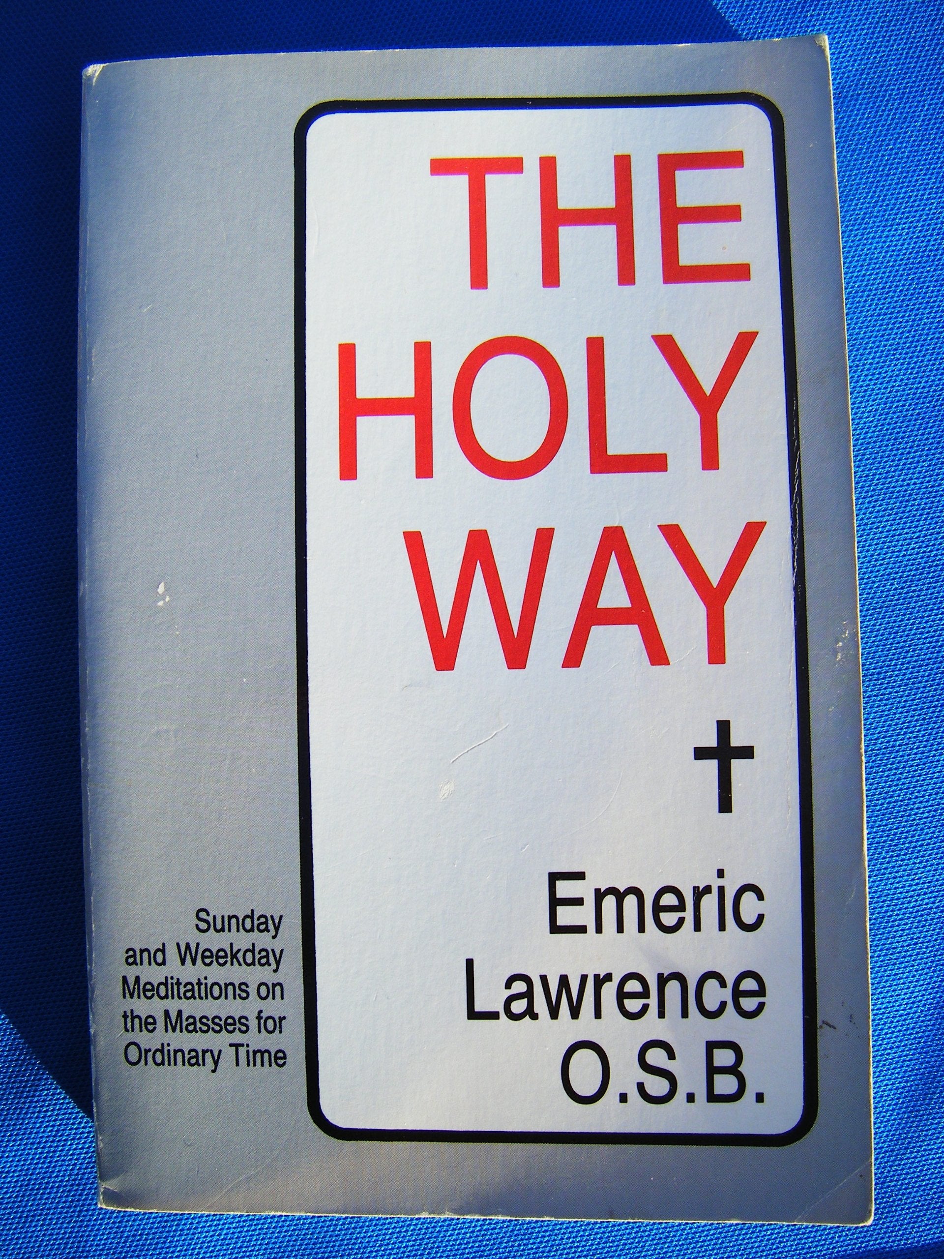 The Holy Way: Sunday and Weekday Meditations on the Masses for Ordinary Time Religion & Esotericism