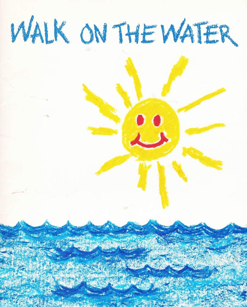 Song Book (Walk on the Water) Books