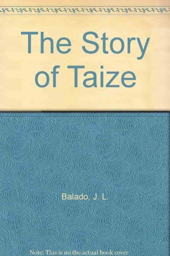 The Story of Taize Books