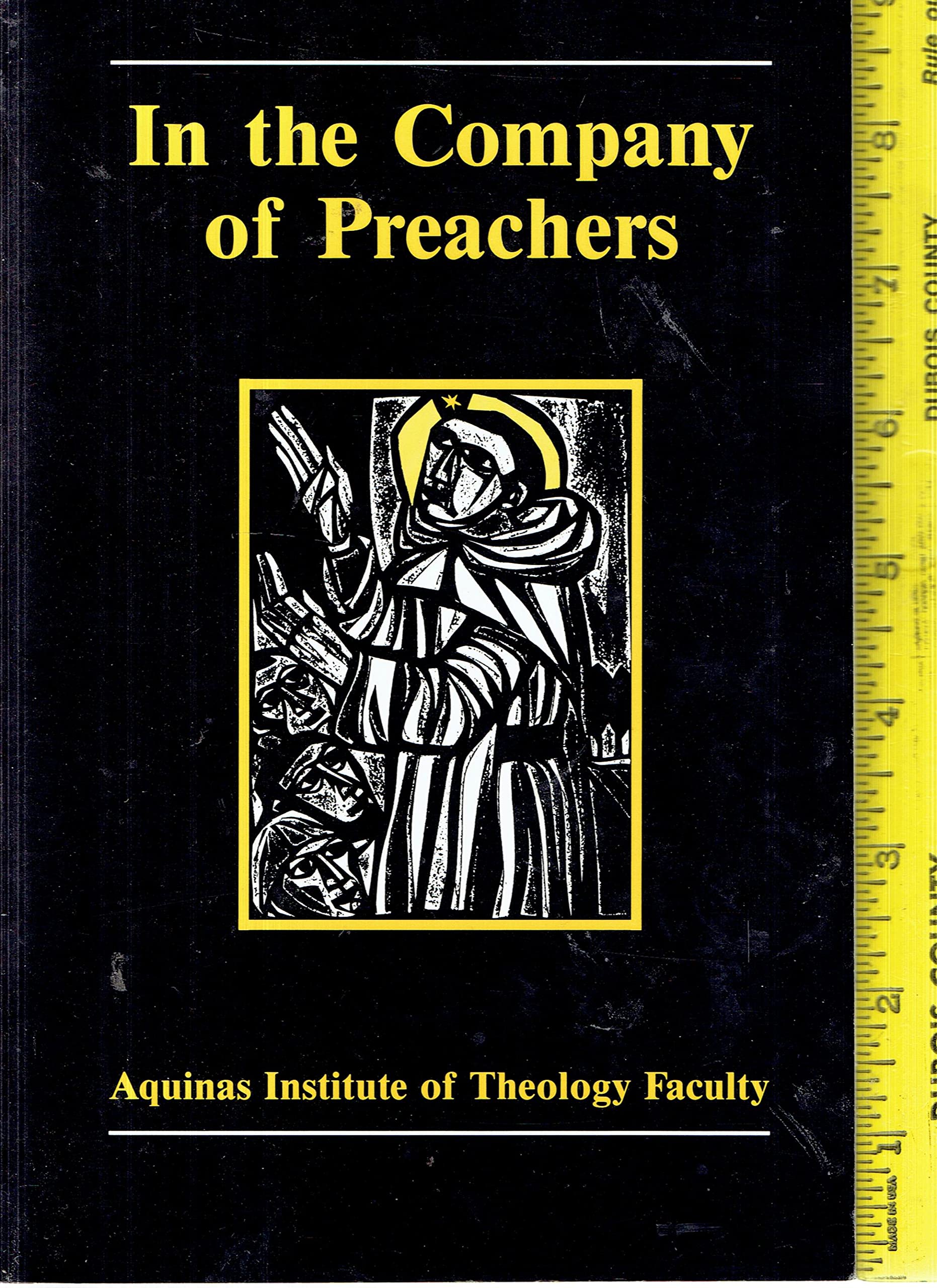 In the Company of Preachers Religion & Esotericism