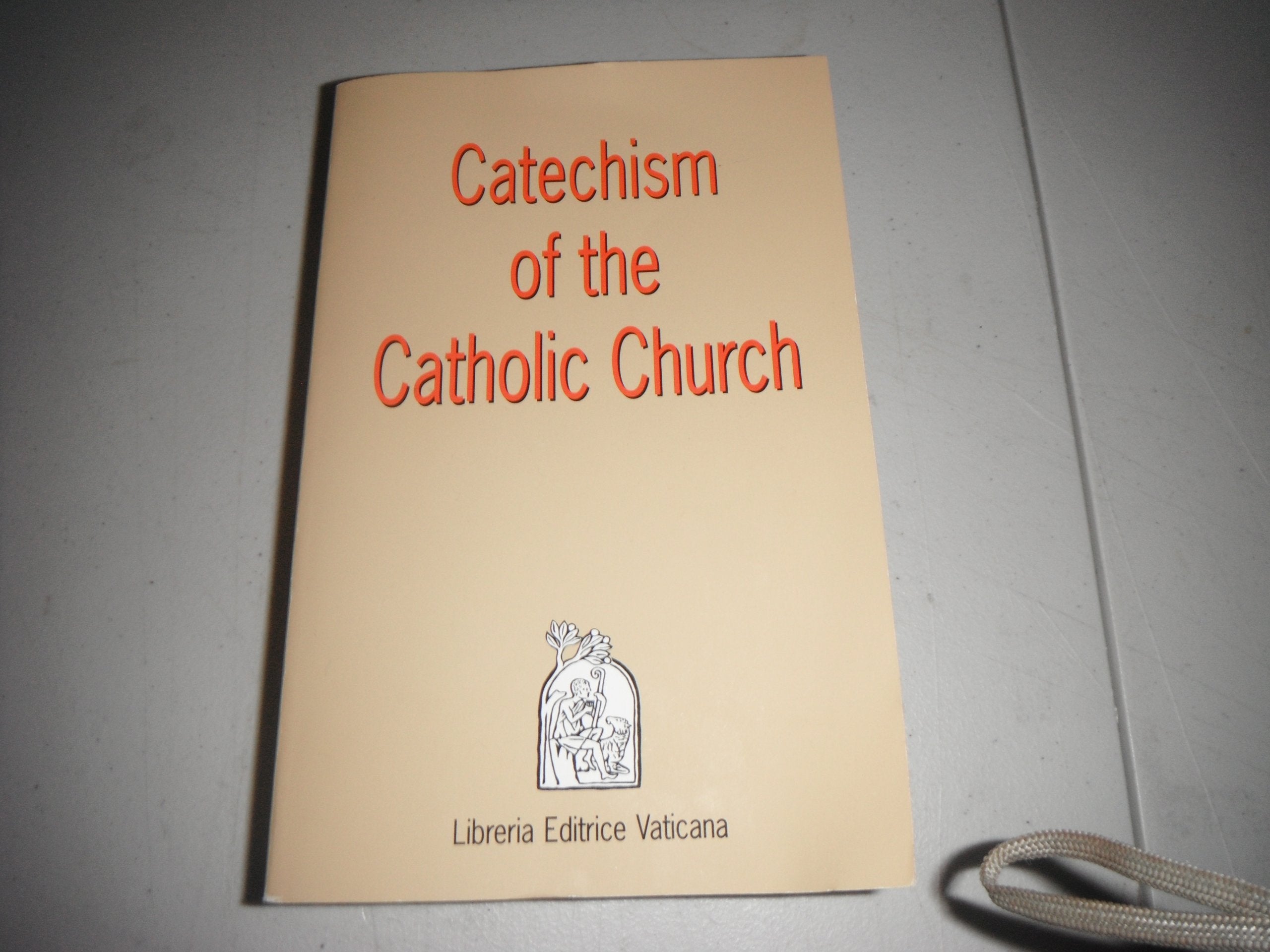 Catechism of the Catholic Church Books