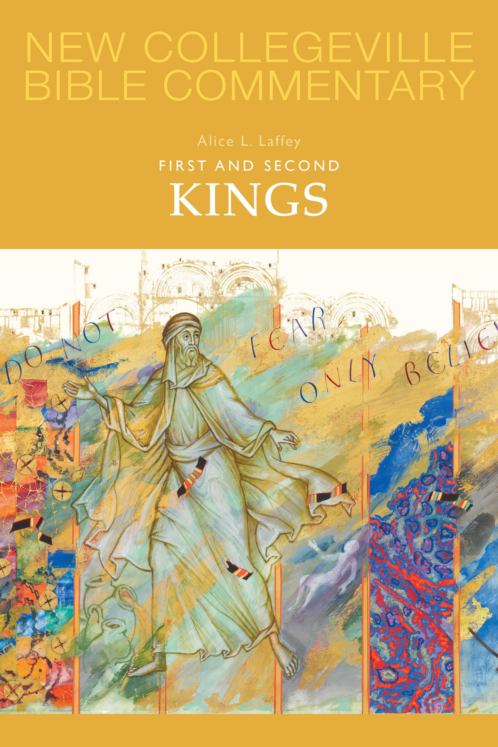 First and Second Kings: Volume 9 Volume 9 (New Collegeville Bible Commentary: Old Testament, Band 9) Social Sciences