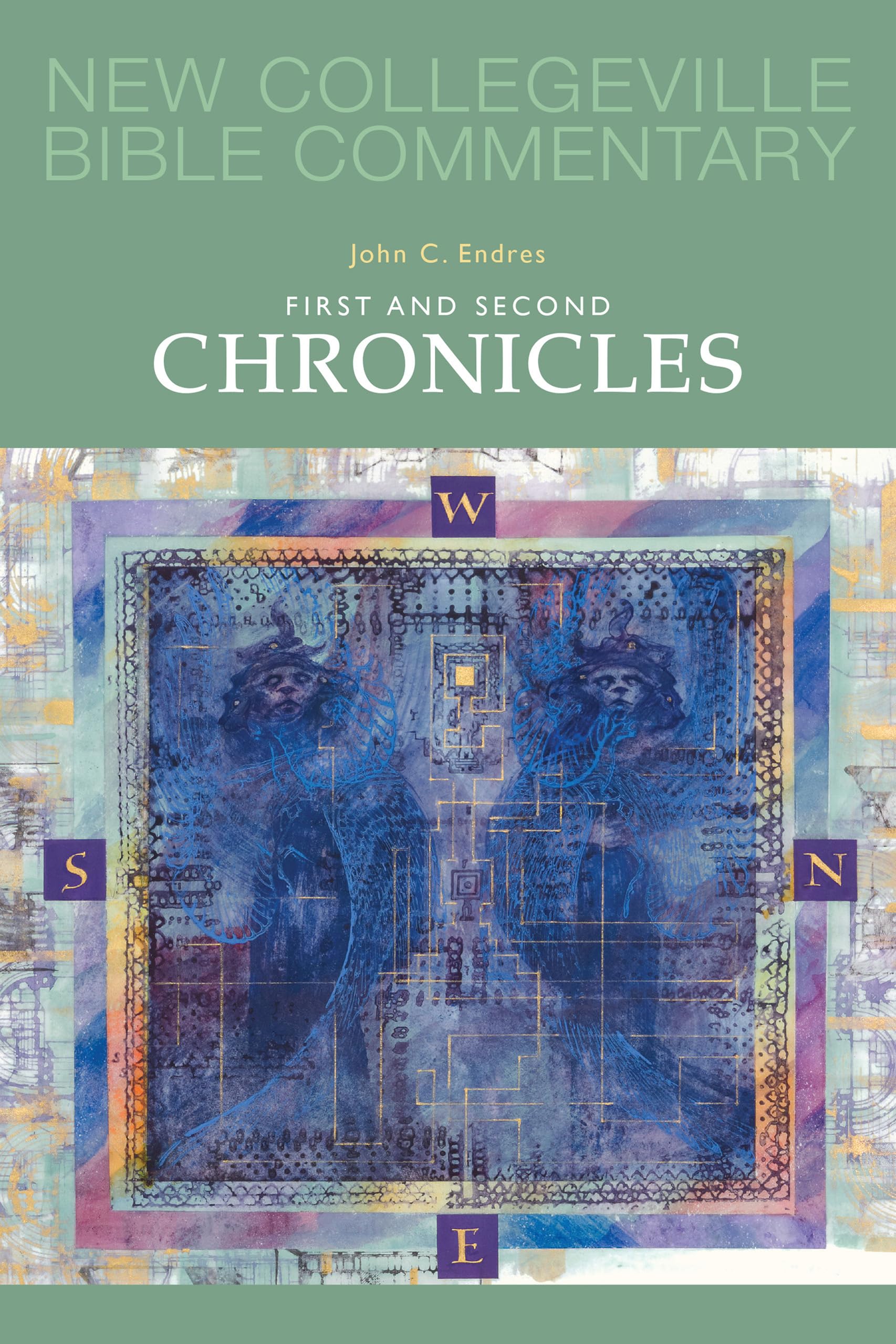 First and Second Chronicles: Volume 10 Volume 10 (The New Collegeville Bible Commentary, Old Testament, Band 10) Social Sciences
