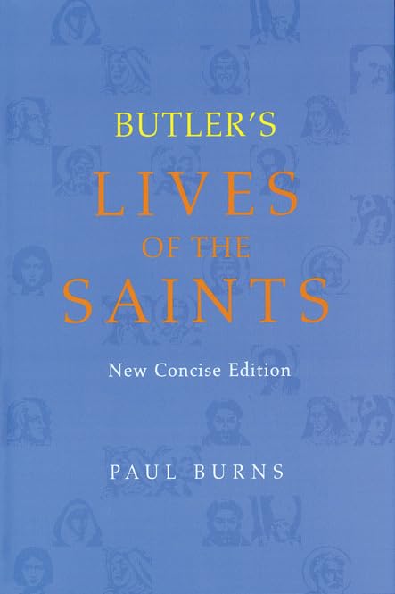 Butler's Lives of the Saints Politics & Society