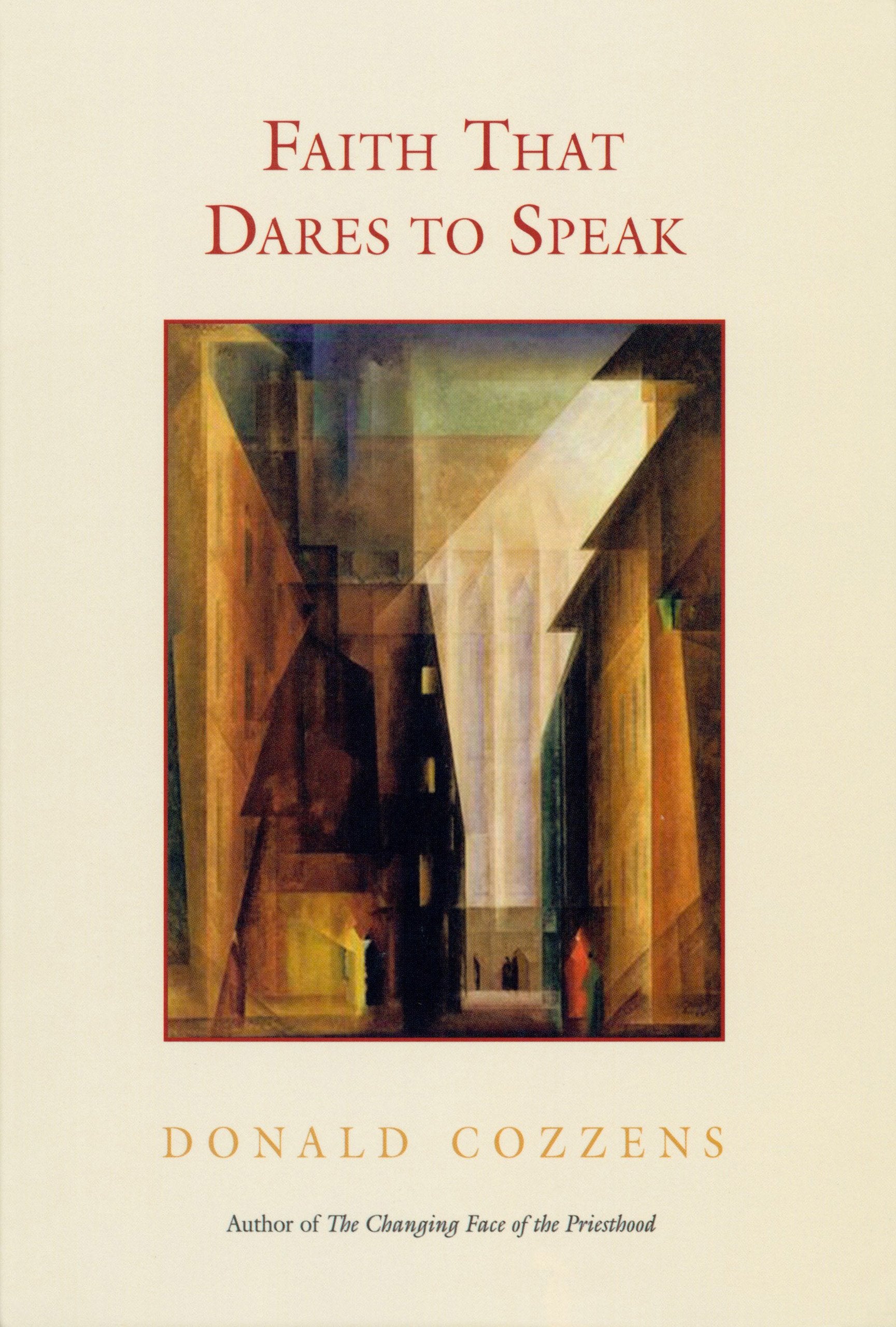 Faith That Dares to Speak Philosophy