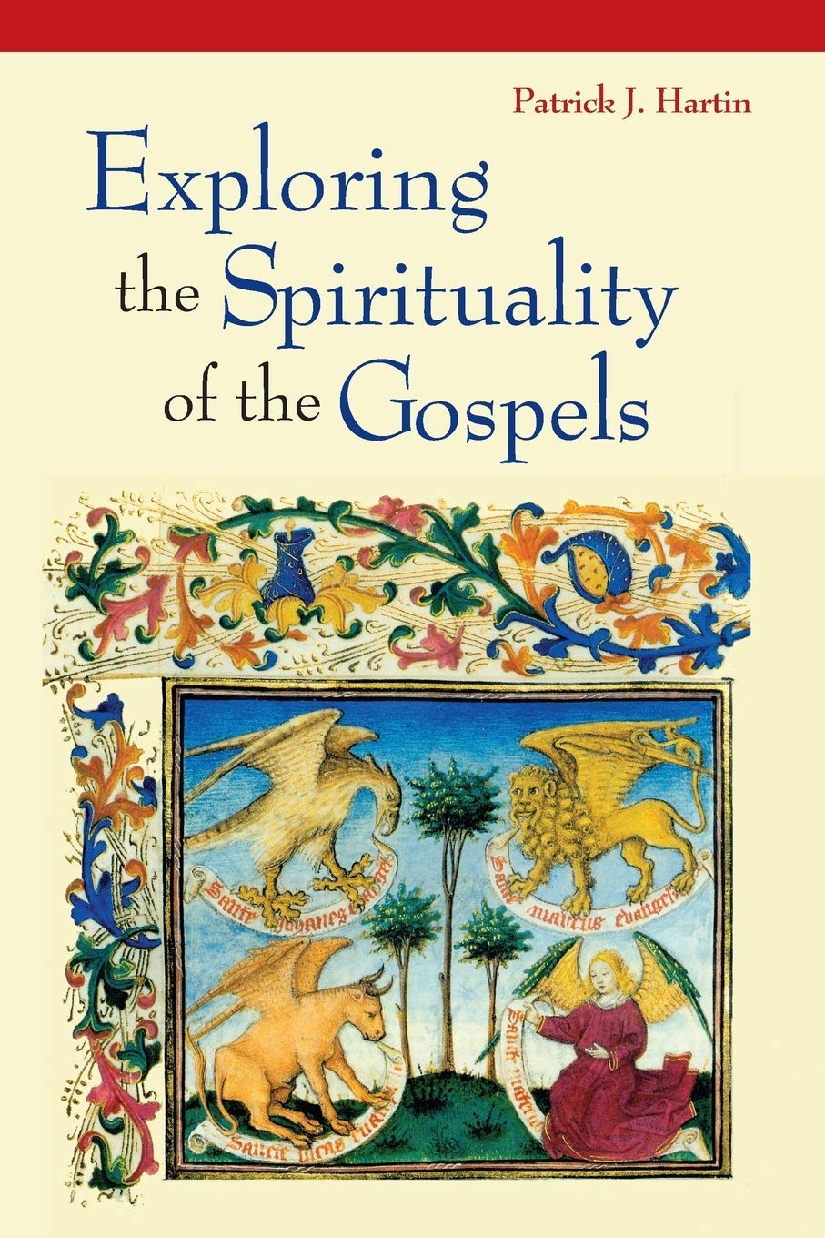 Exploring the Spirituality of the Gospels Religion & Esotericism
