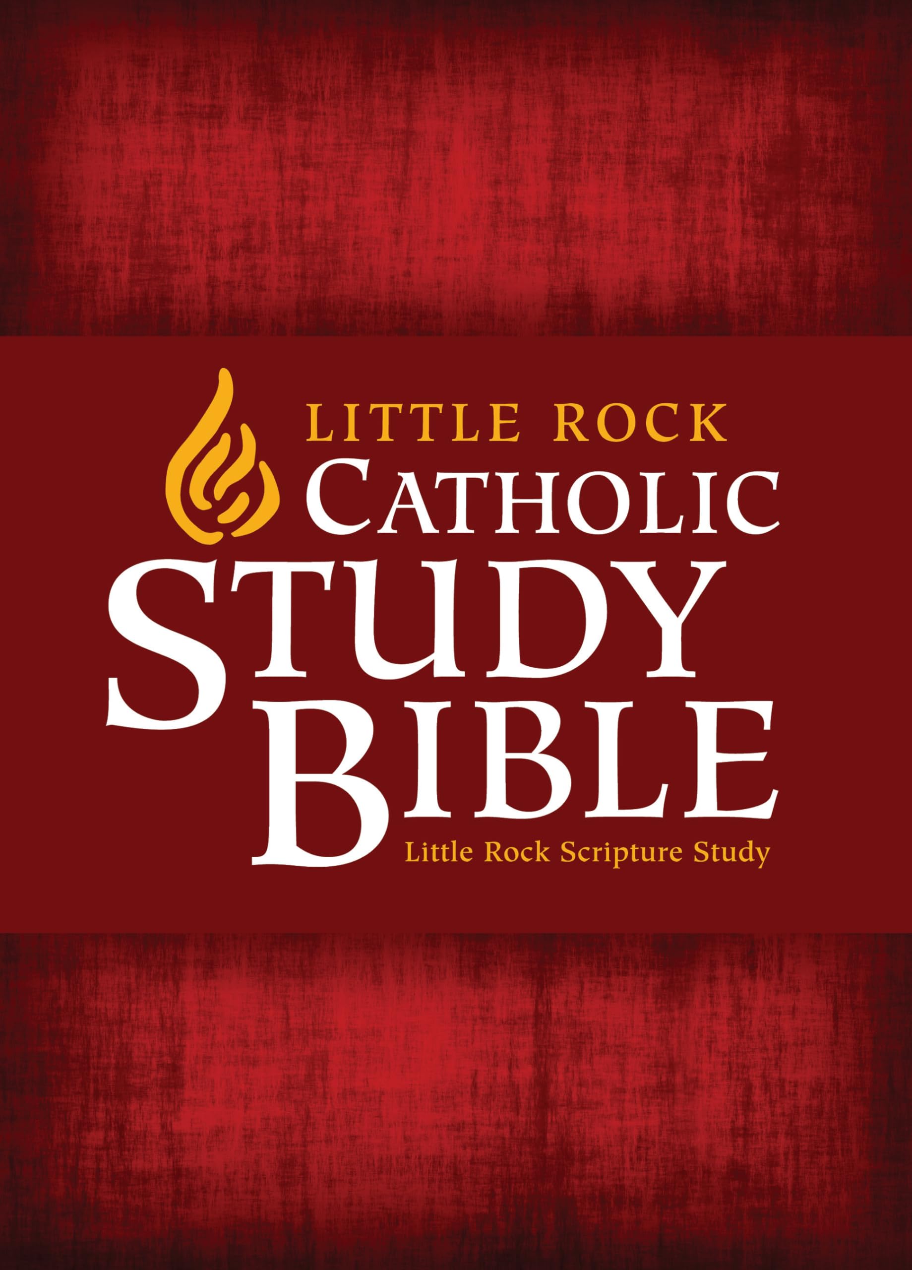 Little Rock Catholic Study Bible-NABRE: New American Bible, Revised Edition Film, Art & Culture