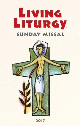 Living Liturgy Sunday Missal 2017 book