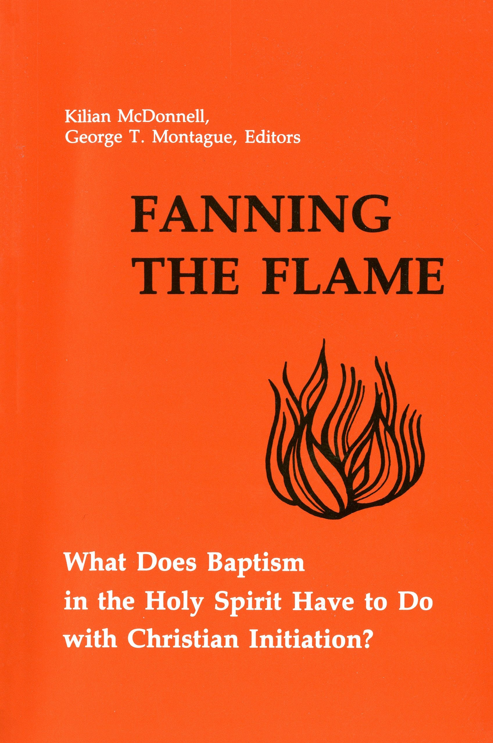 Fanning the Flame: What Does Baptism in the Holy Spirit Have to Dowith Christian Initiation Religion & Esotericism