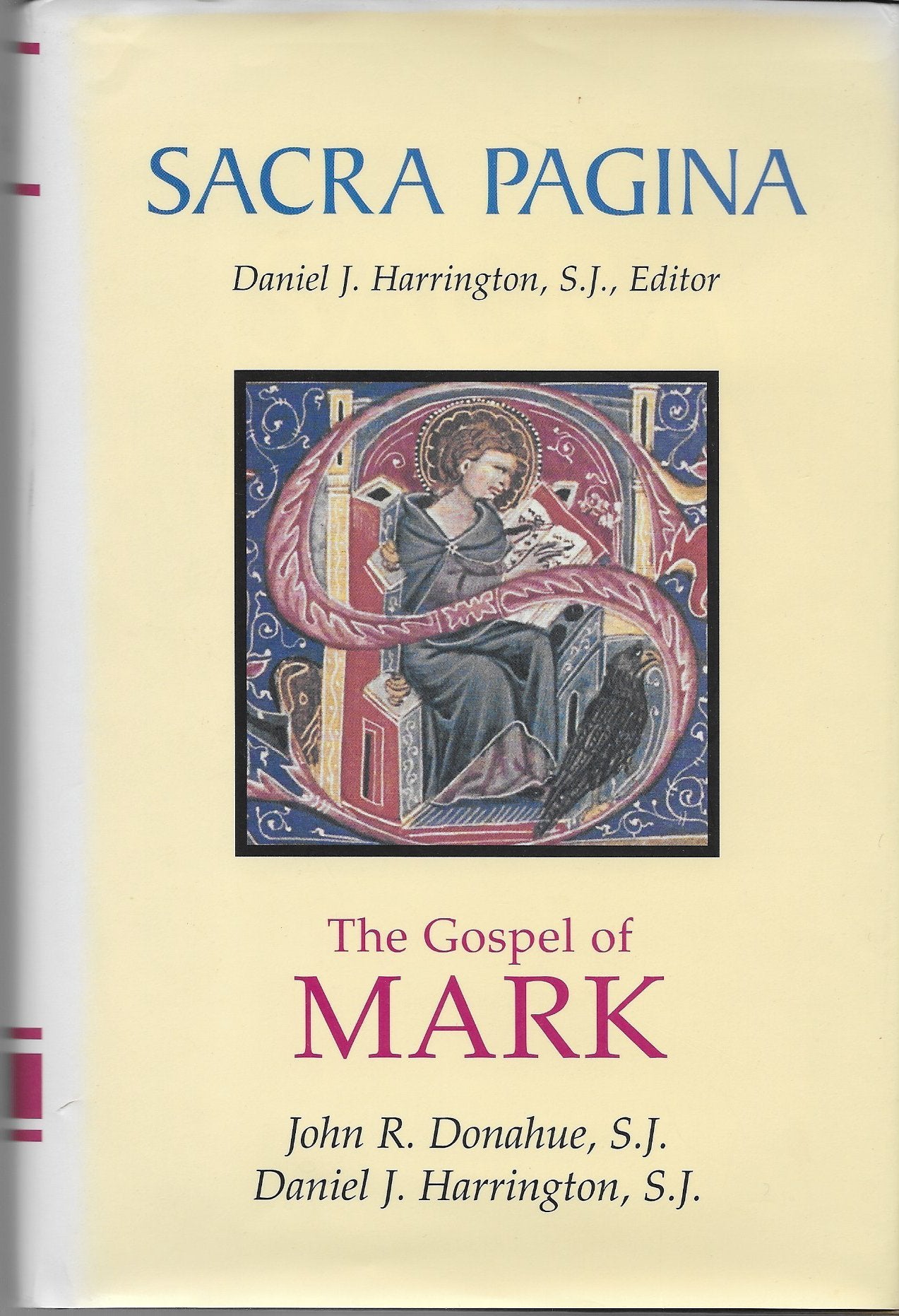 Sacra Pagina: The Gospel of Mark Film, Art & Culture