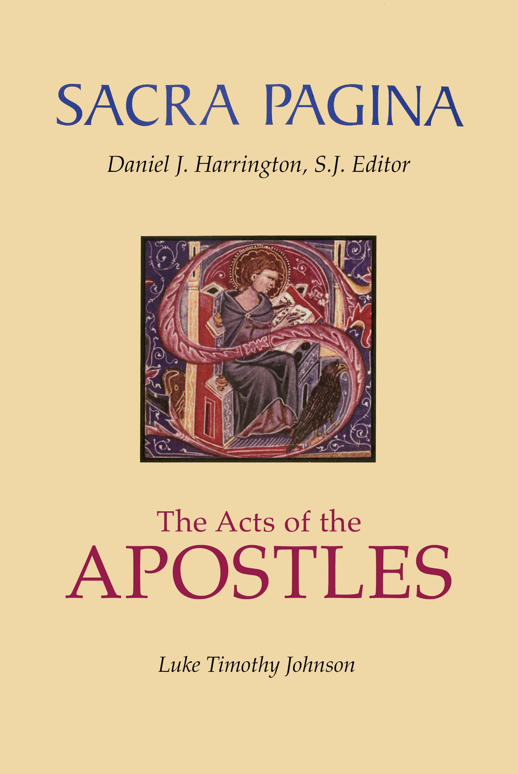 Sacra Pagina: The Acts of the Apostles Film, Art & Culture