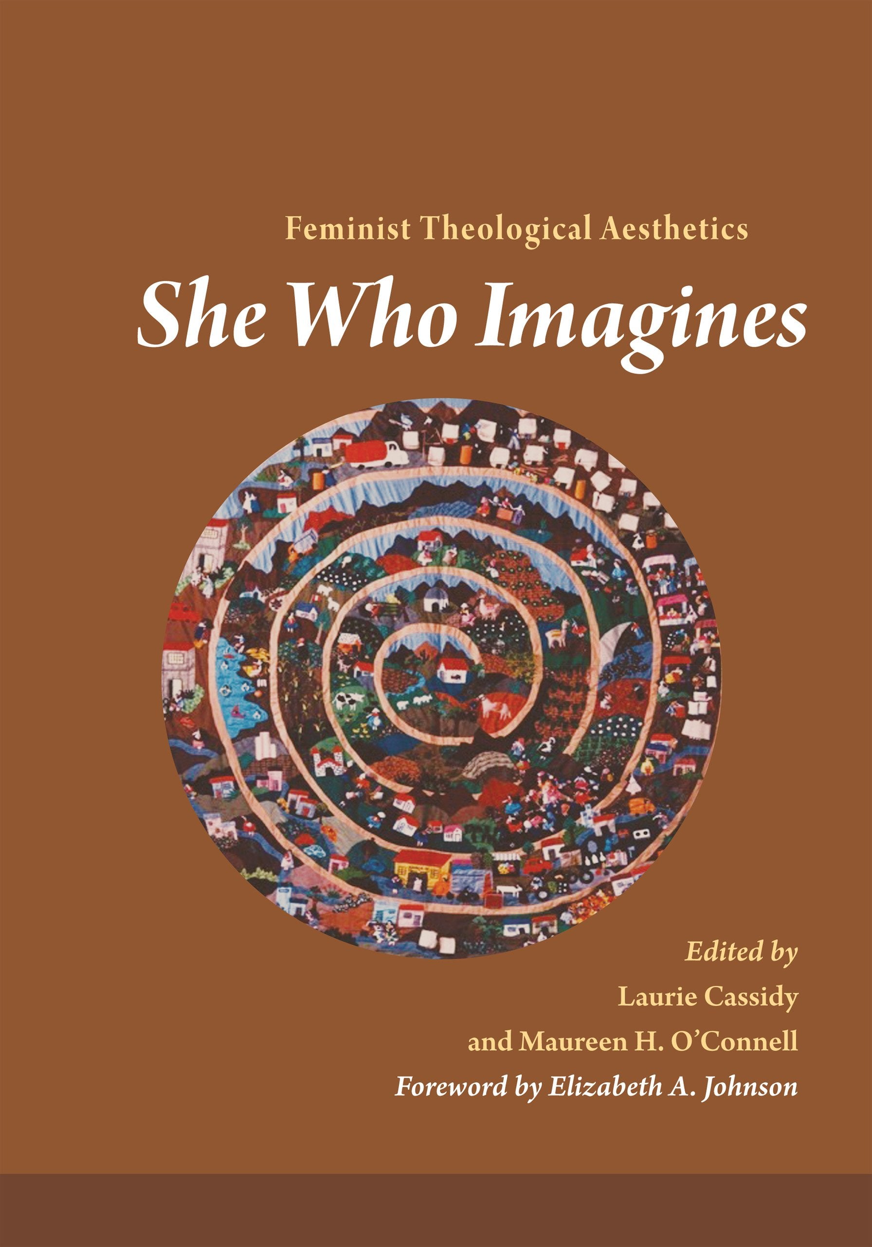 She Who Imagines: Feminist Theological Aesthetics Books
