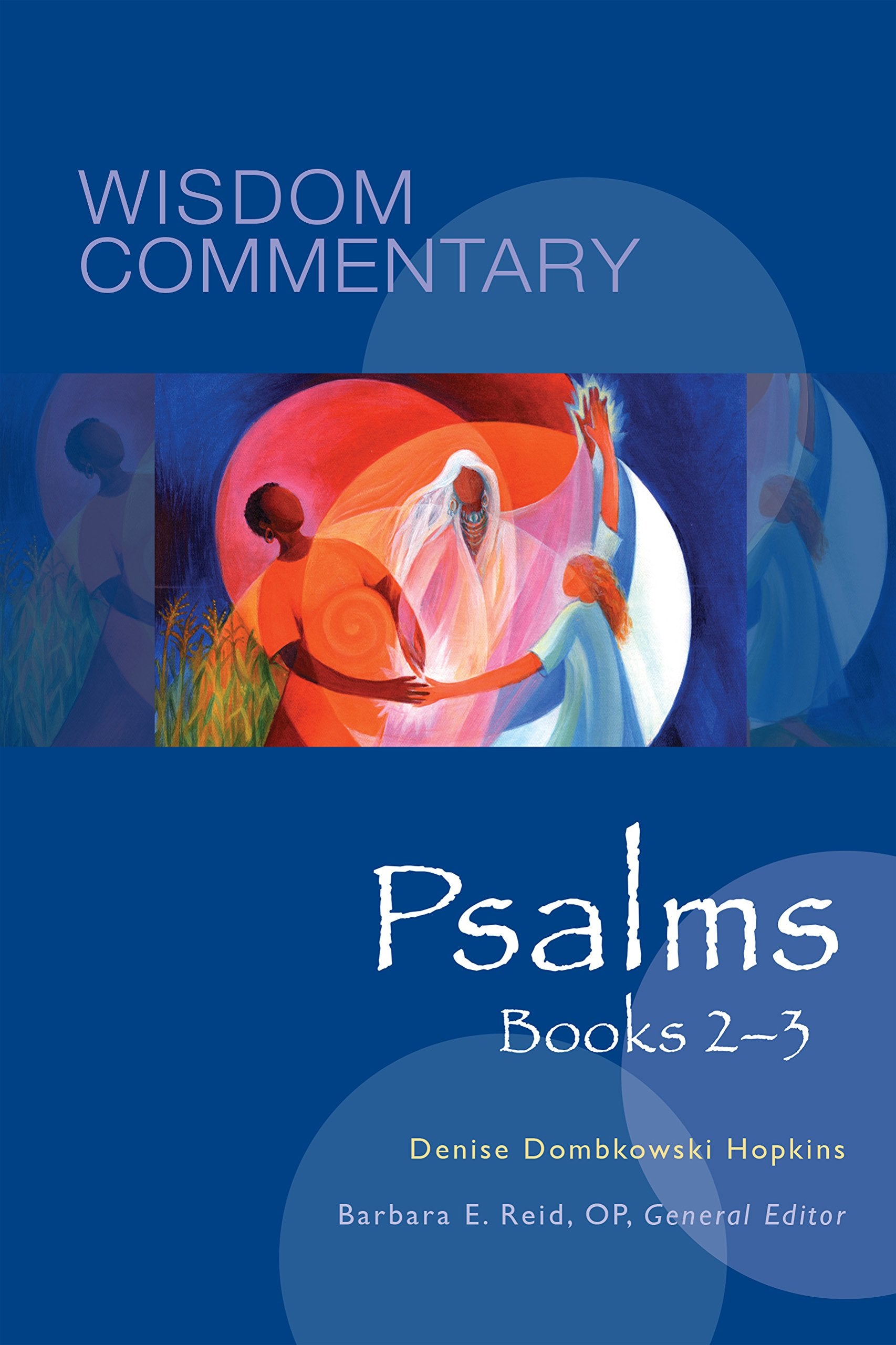 Psalms, Books 2-3 (Wisdom Commentary, 21, Band 21) Film, Art & Culture