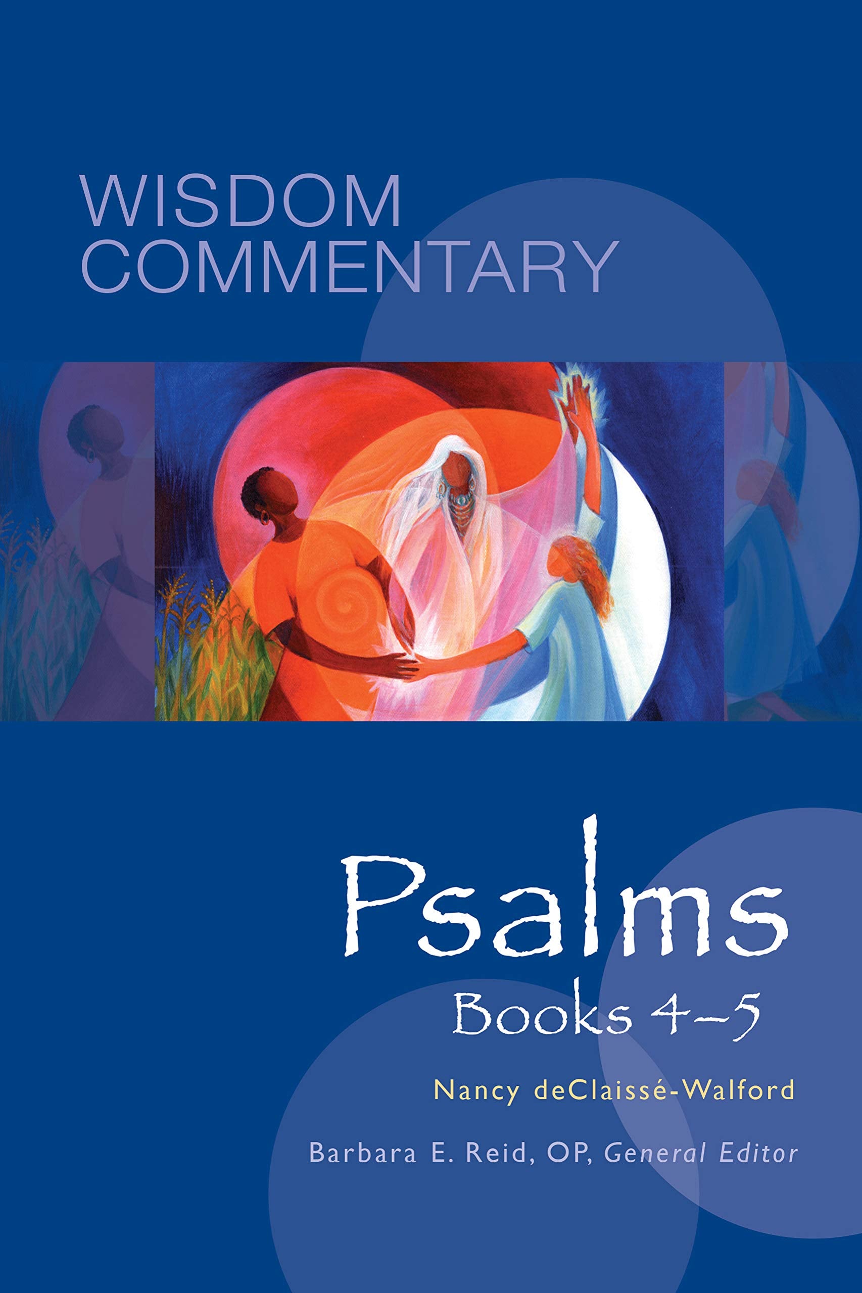 Psalms, Books 4-5, Volume 22 (Wisdom Commentary, 22, Band 22) Film, Art & Culture
