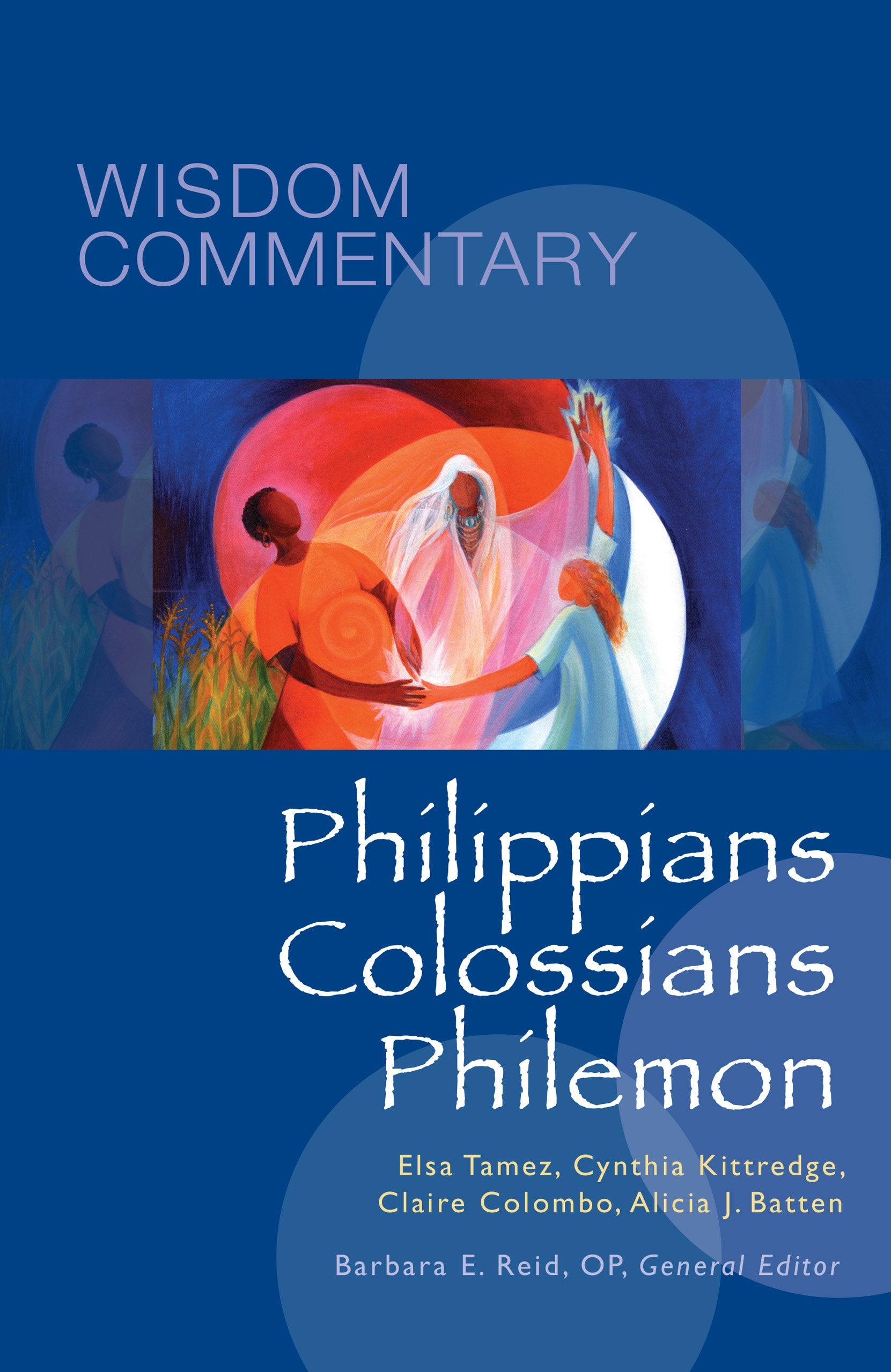 Philippians, Colossians, Philemon: Volume 51 (Wisdom Commentary, 51, Band 51) Film, Art & Culture