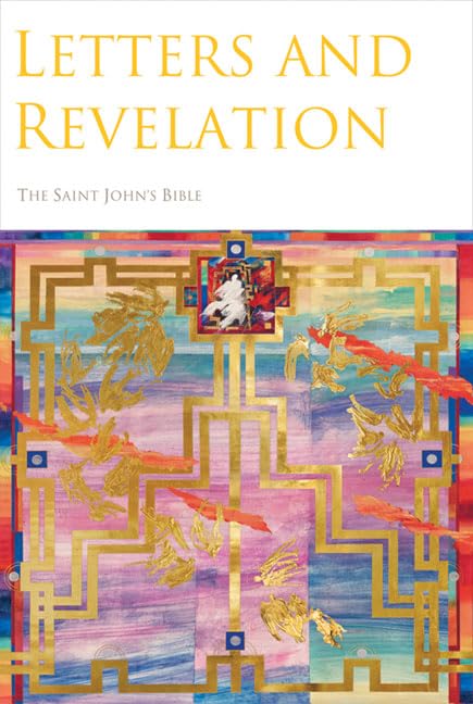 Letters and Revelation: The Saint John's Bible Film, Art & Culture