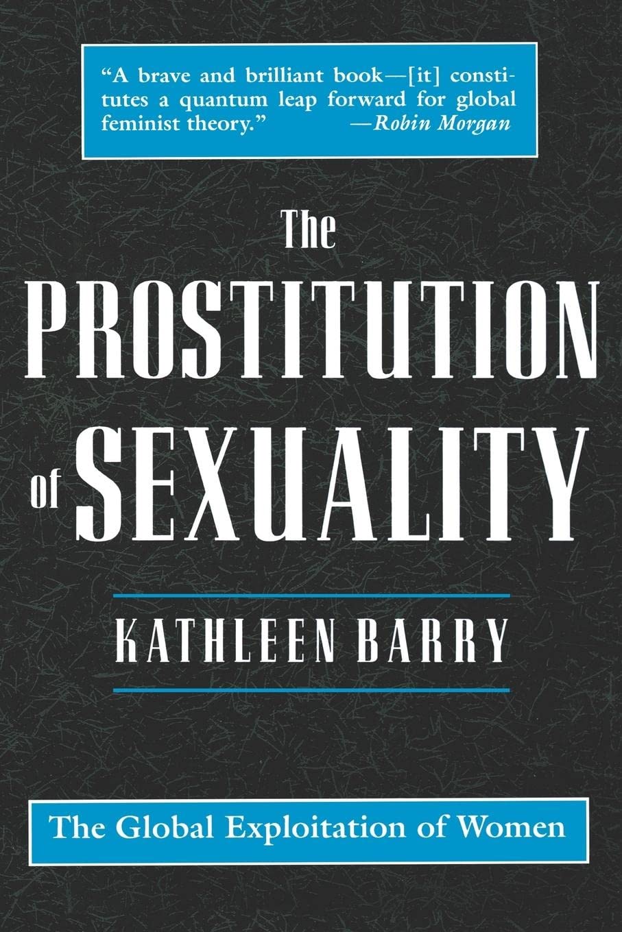 The Prostitution of Sexuality book