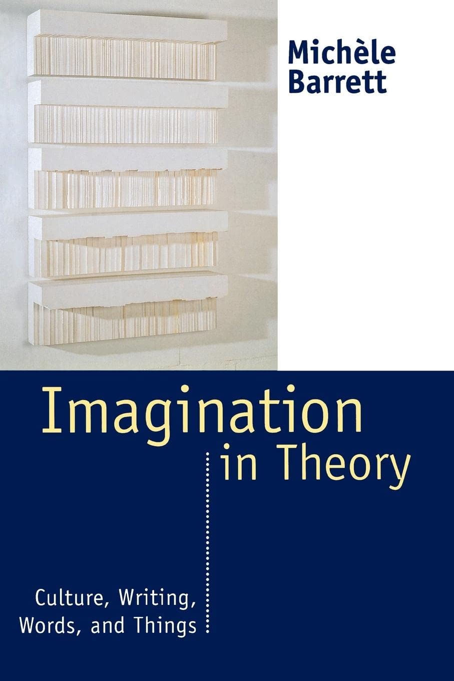 Imagination in Theory: Culture, Writing, Words and Things Books
