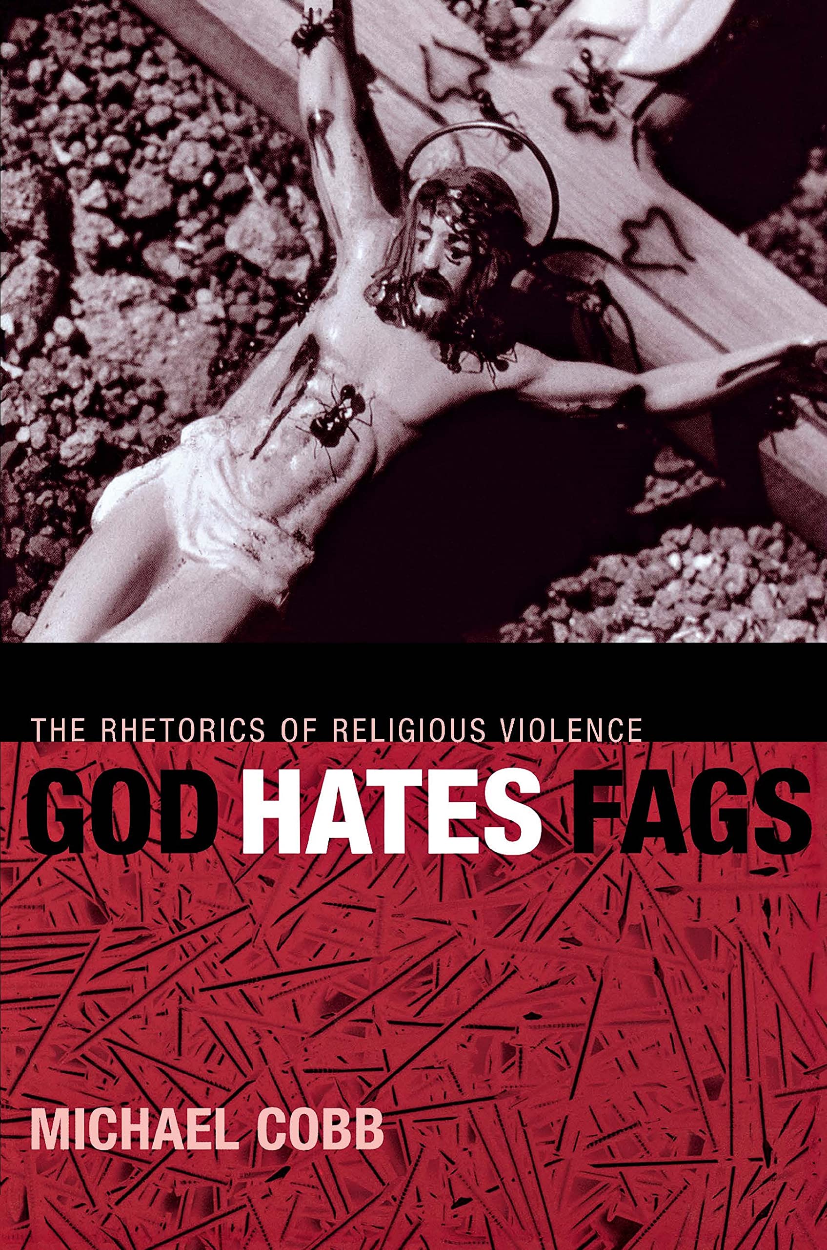 God Hates Fags Second hand books on Religion & Esotericism
