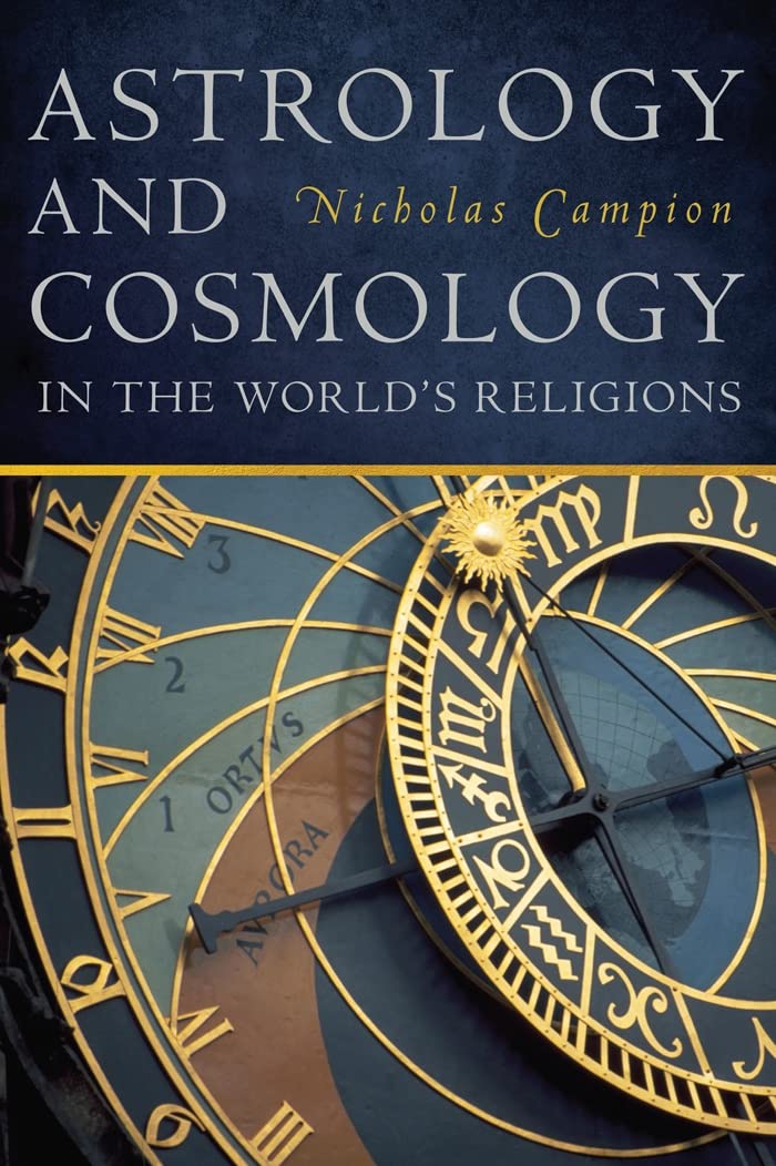 Astrology and Cosmology in the World's Religions General education