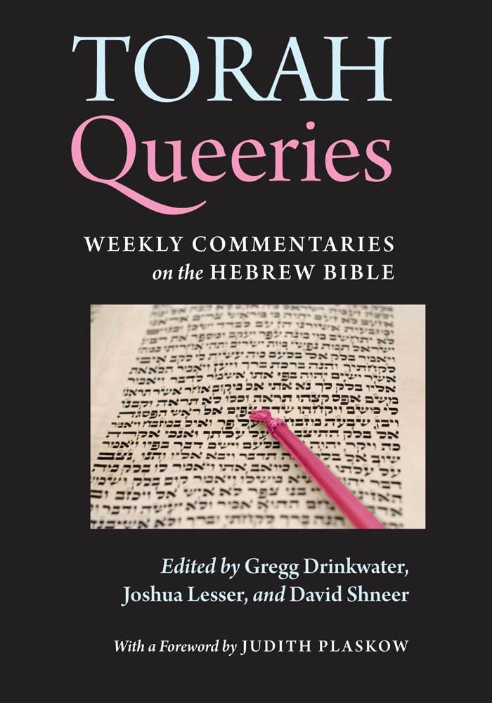 Torah Queeries: Weekly Commentaries on the Hebrew Bible Religion & Esotericism