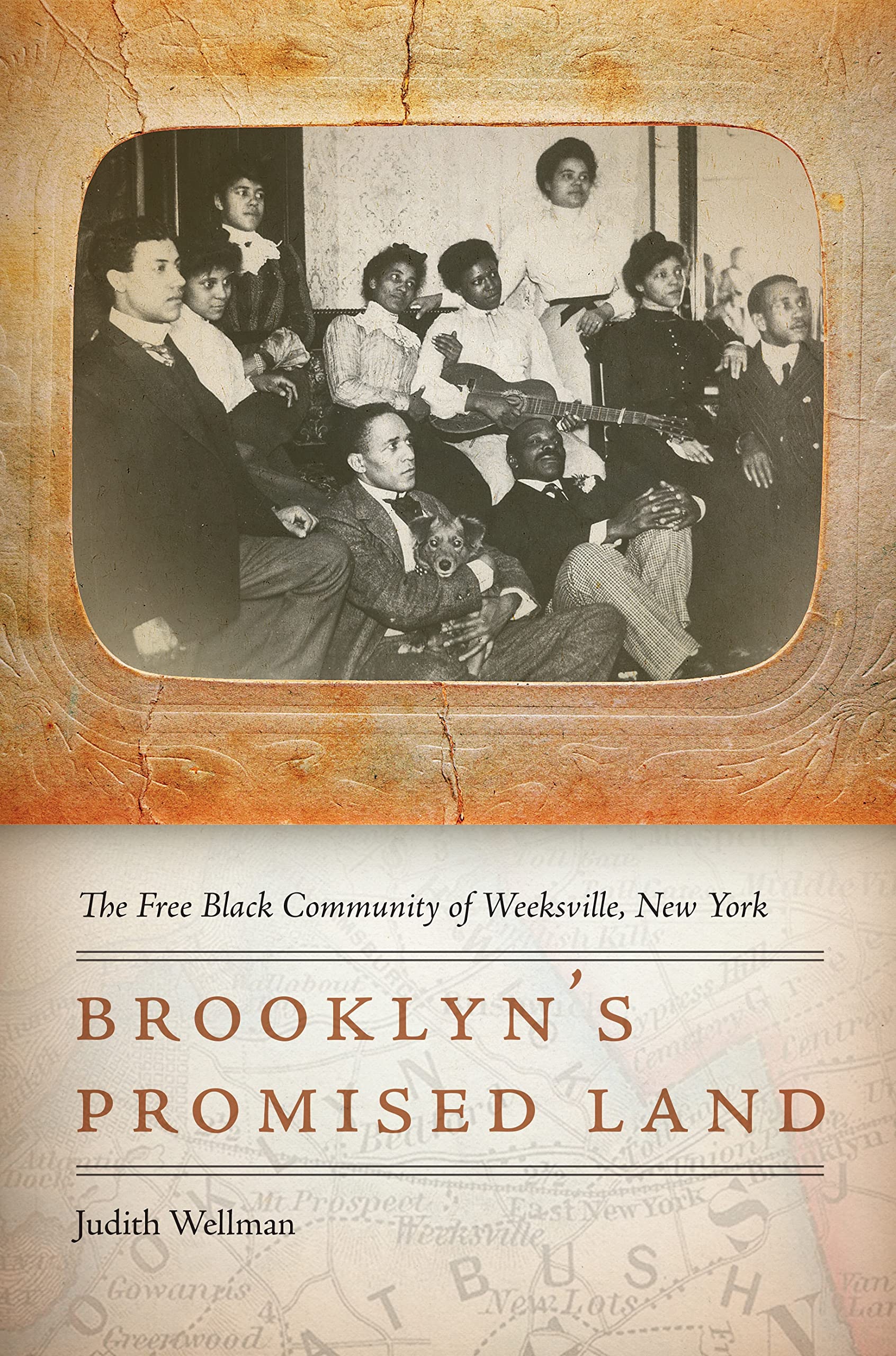 Brooklyn's Promised Land: The Free Black Community of Weeksville, New York Social Sciences