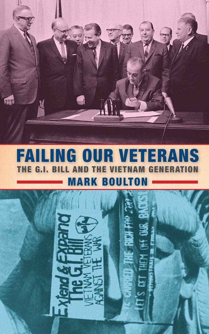 Failing Our Veterans: The G.I. Bill and the Vietnam Generation Social Sciences