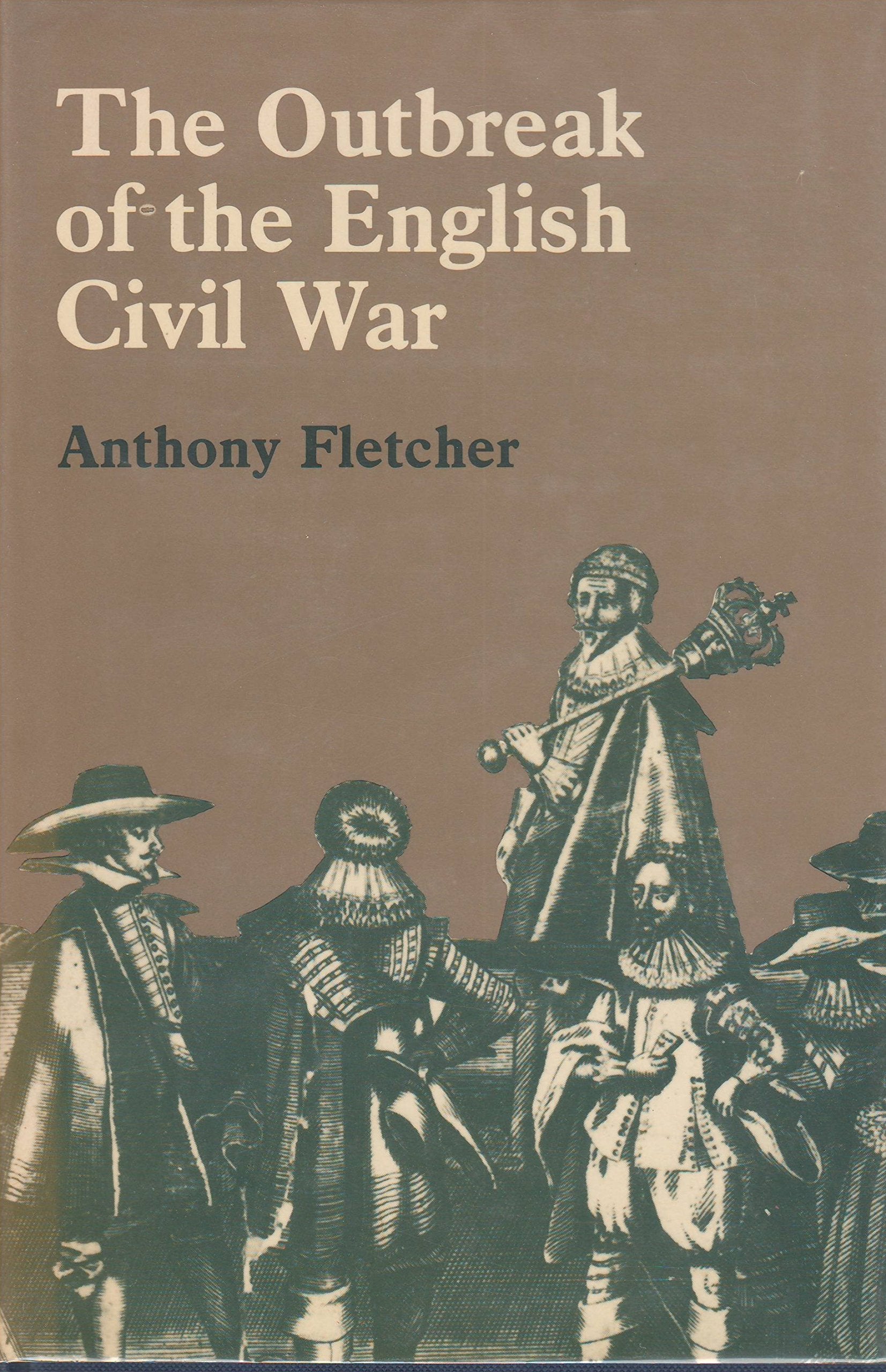 The Outbreak of the English Civil War Books