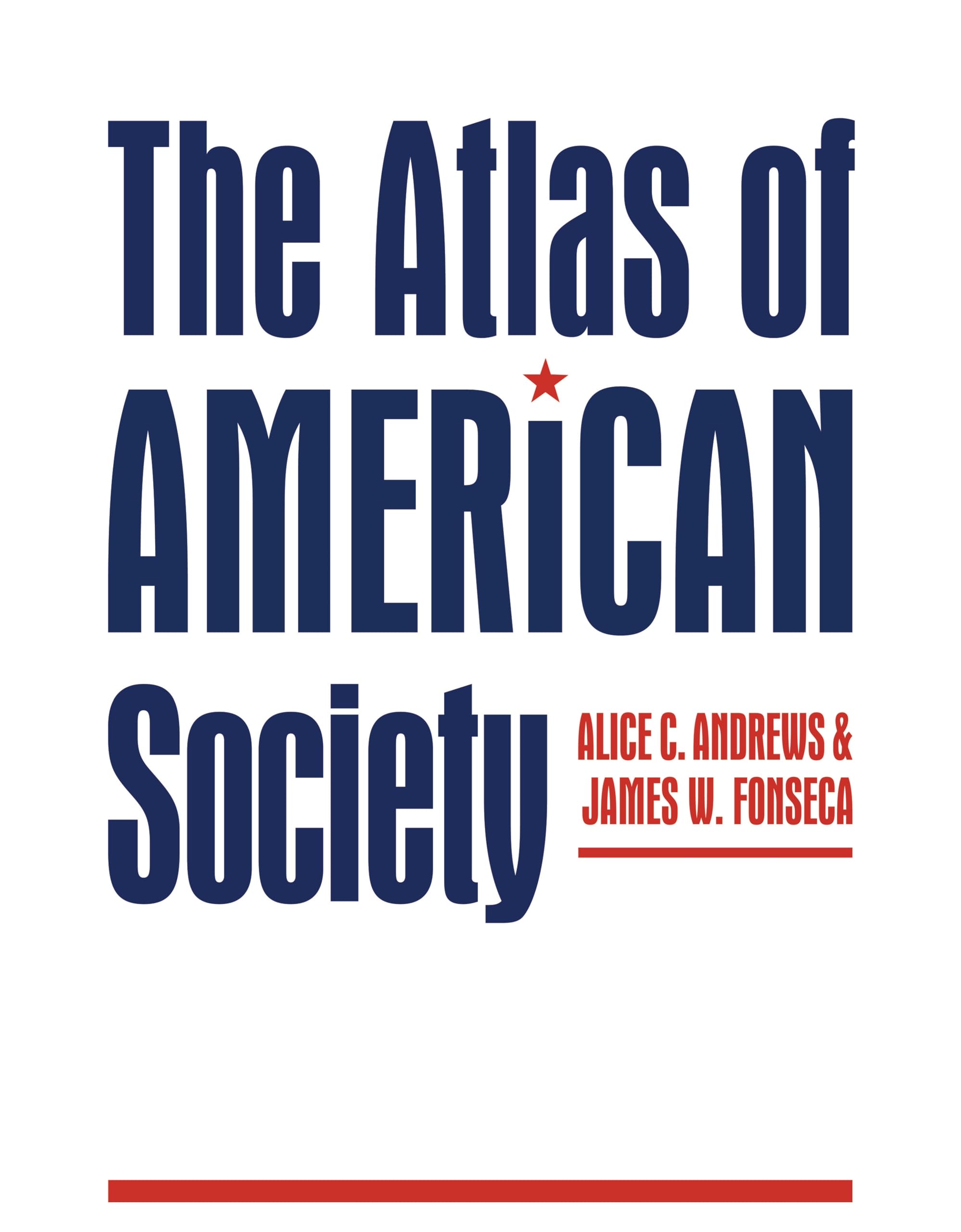 The Atlas of American Society Social Sciences