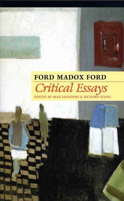 Product Image: Critical Essays