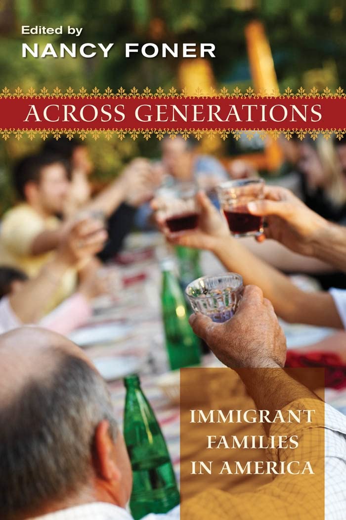 Across Generations: Immigrant Families in America Partnership & Love