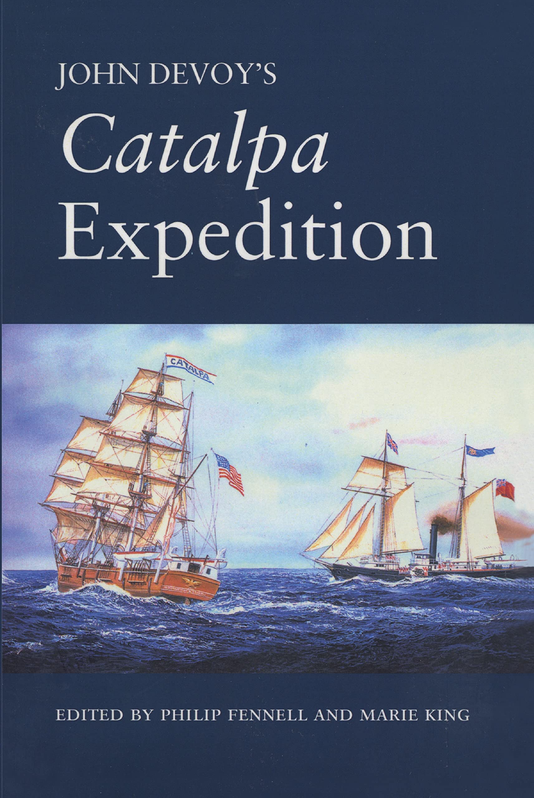 John Devoy's Catalpa Expedition (Ireland House) Social Sciences