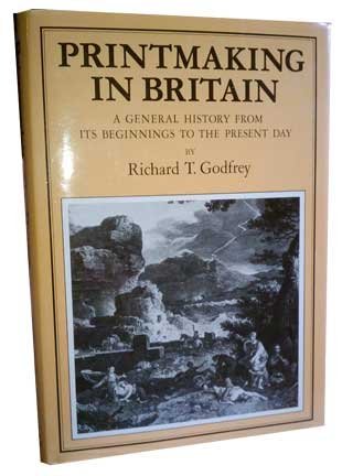Printmaking in Britain: A General History from Its Beginnings to the Present Day Books