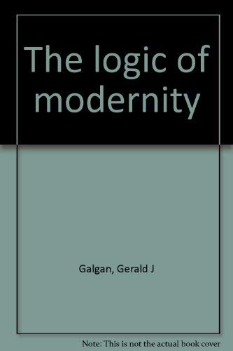 The Logic of Modernity Philosophy