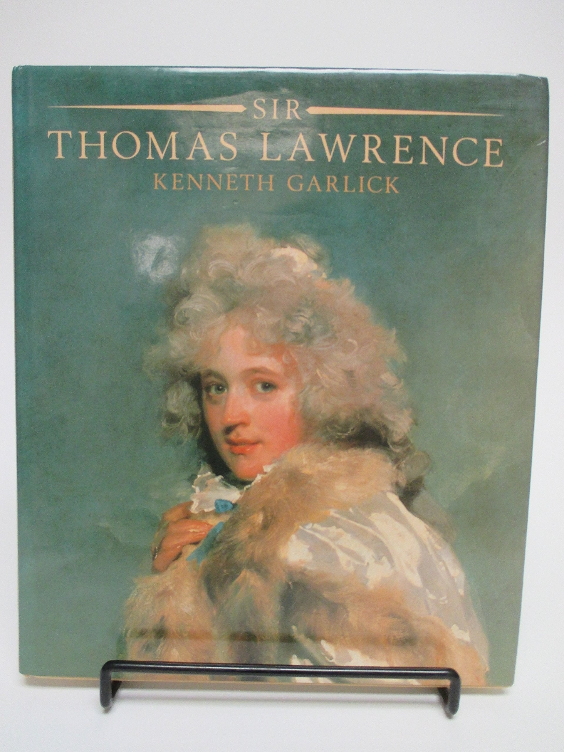 Sir Thomas Lawrence: A Complete Catalogue of the Oil Paintings: Complete Edition of the Paintings Contemporary literature