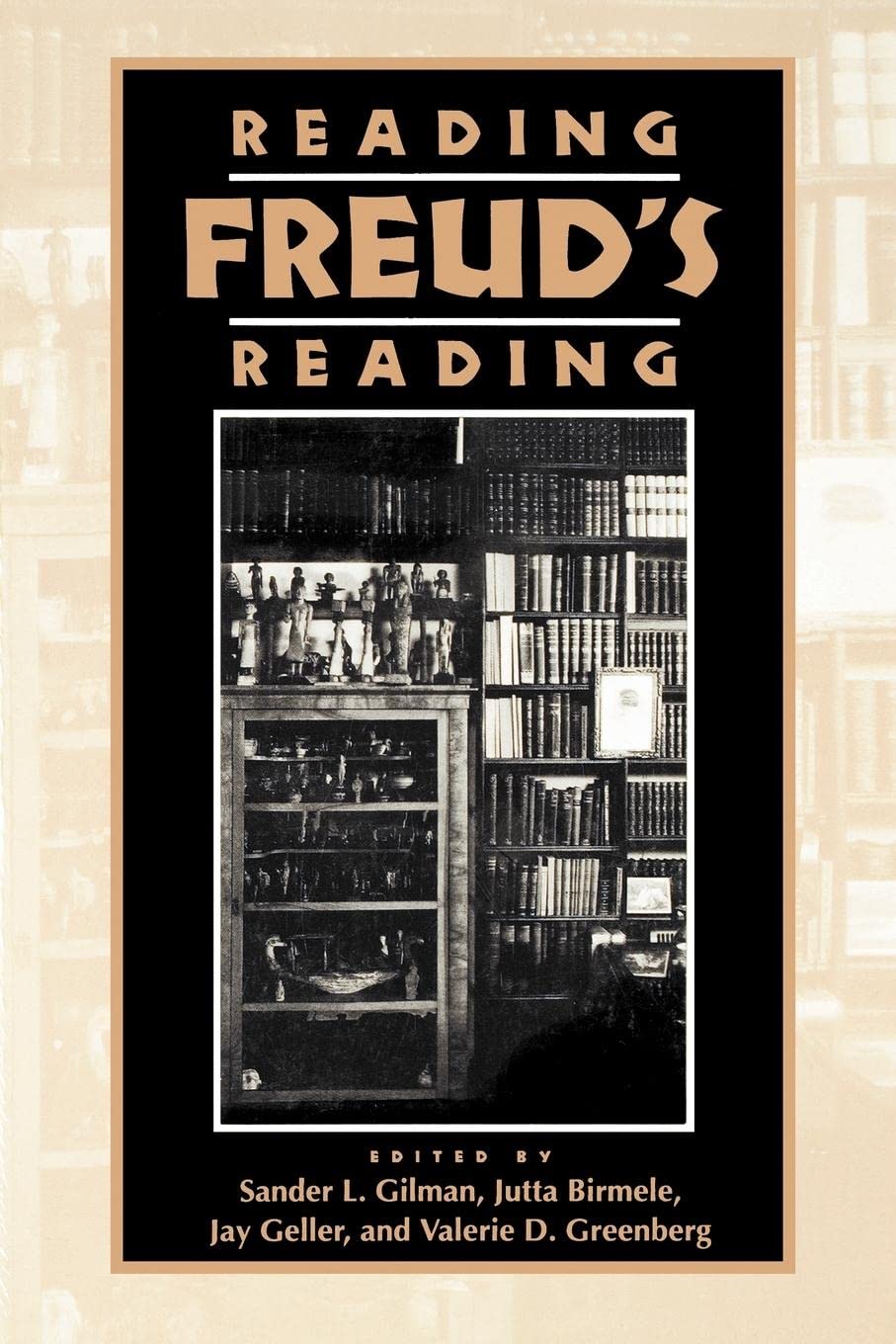 Reading Freud's Reading (Literature and Psychoanalysis, Band 5) Law