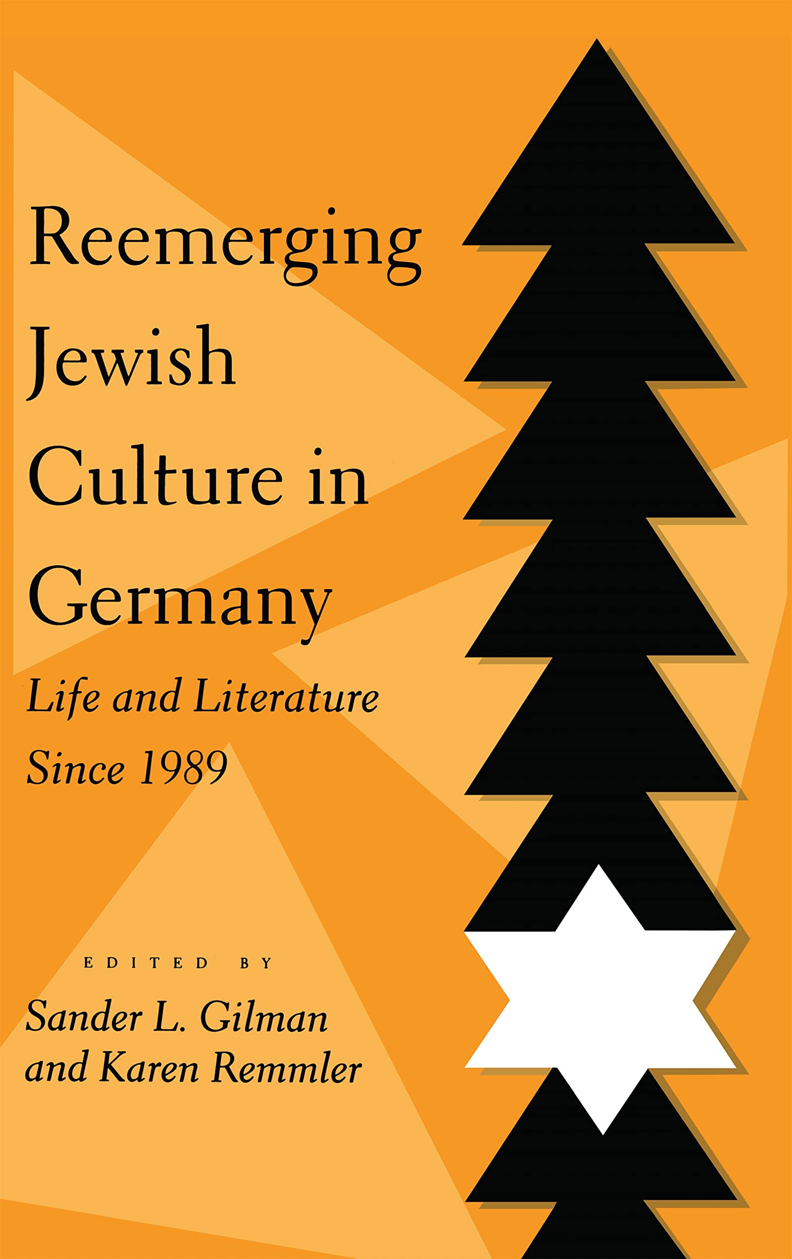 Reemerging Jewish Culture in Germany: Life and Literature Since 1989 Religion & Esotericism