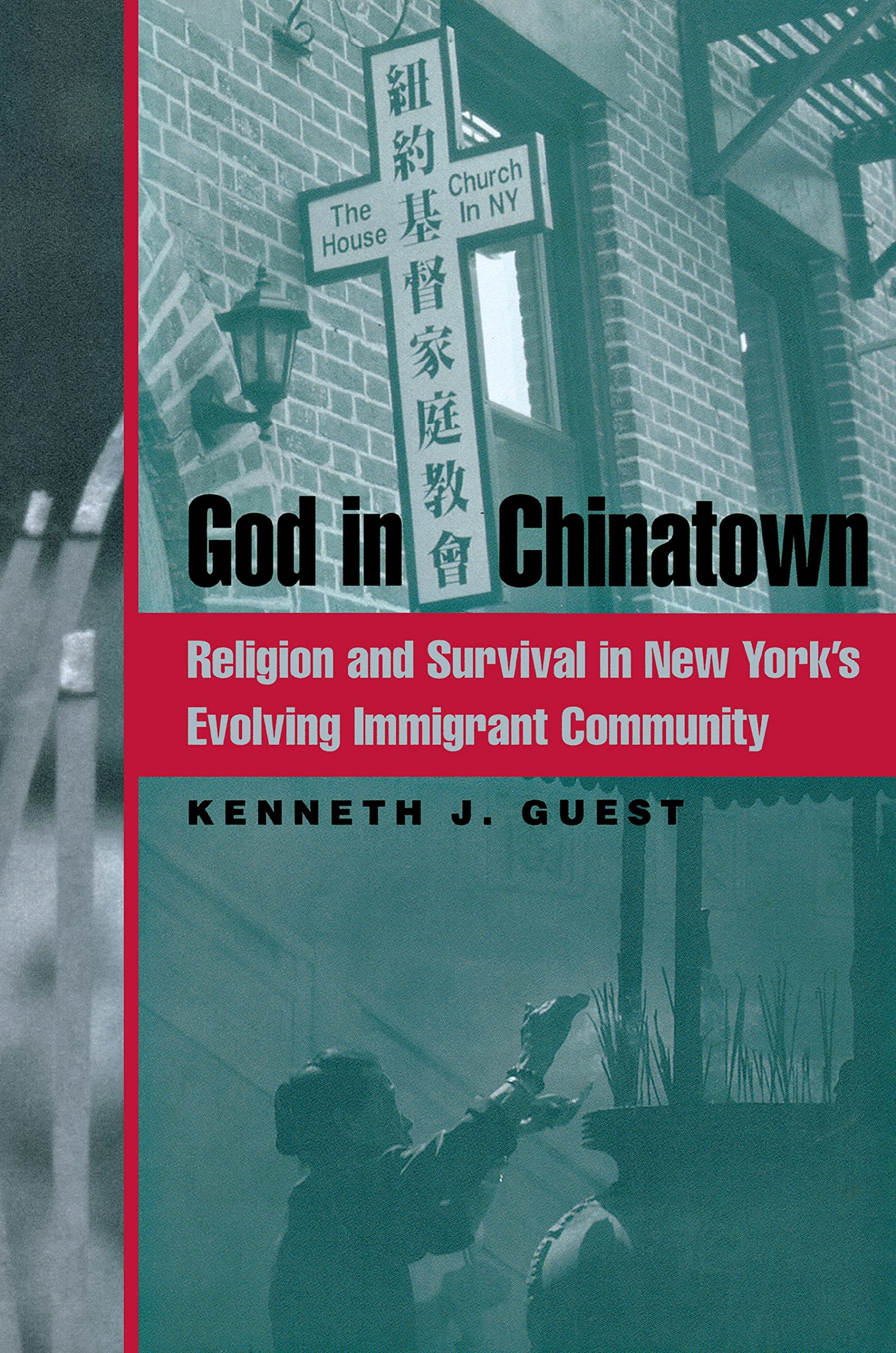 God in Chinatown: Religion and Survival in New York's Evolving Immigrant Community (Religion, Race, and Ethnicity) Religion & Esotericism