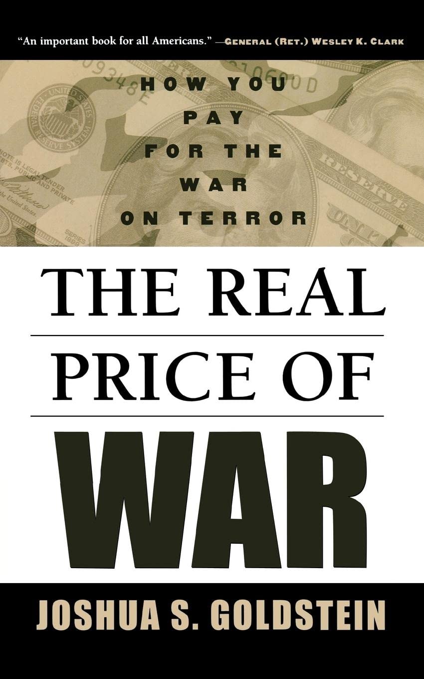 The Real Price of War: How You Pay for the War on Terror Books