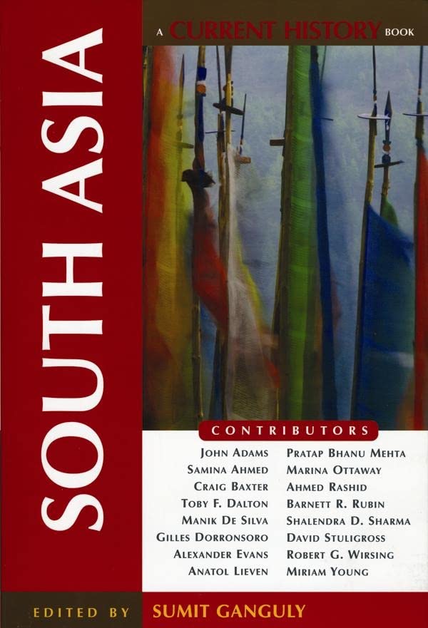 South Asia (Current History Books) Film, Art & Culture