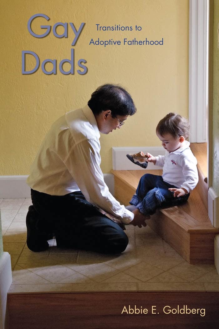 Gay Dads: Transitions to Adoptive Fatherhood (Qualitative Studies in Psychology) Partnership & Love