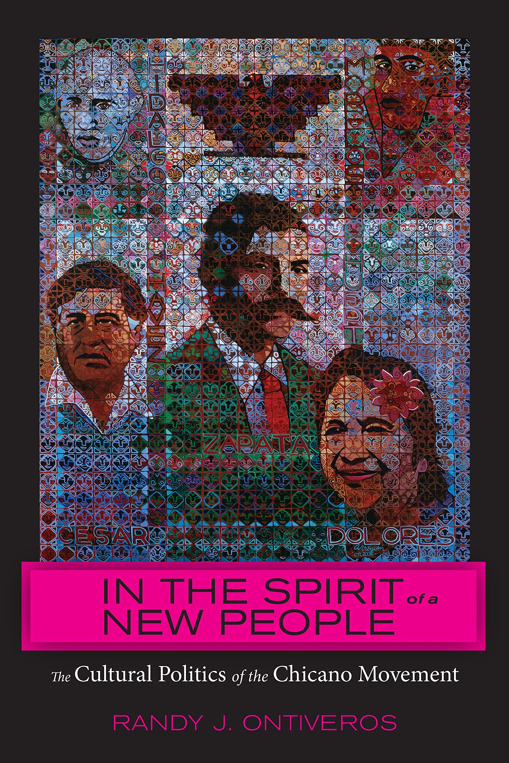 In the Spirit of a New People: The Cultural Politics of the Chicano Movement (American Literatures Initiative) Books