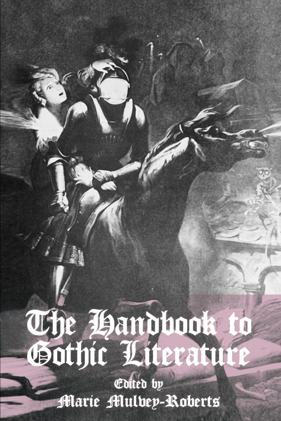 The Handbook to Gothic Literature Social Sciences