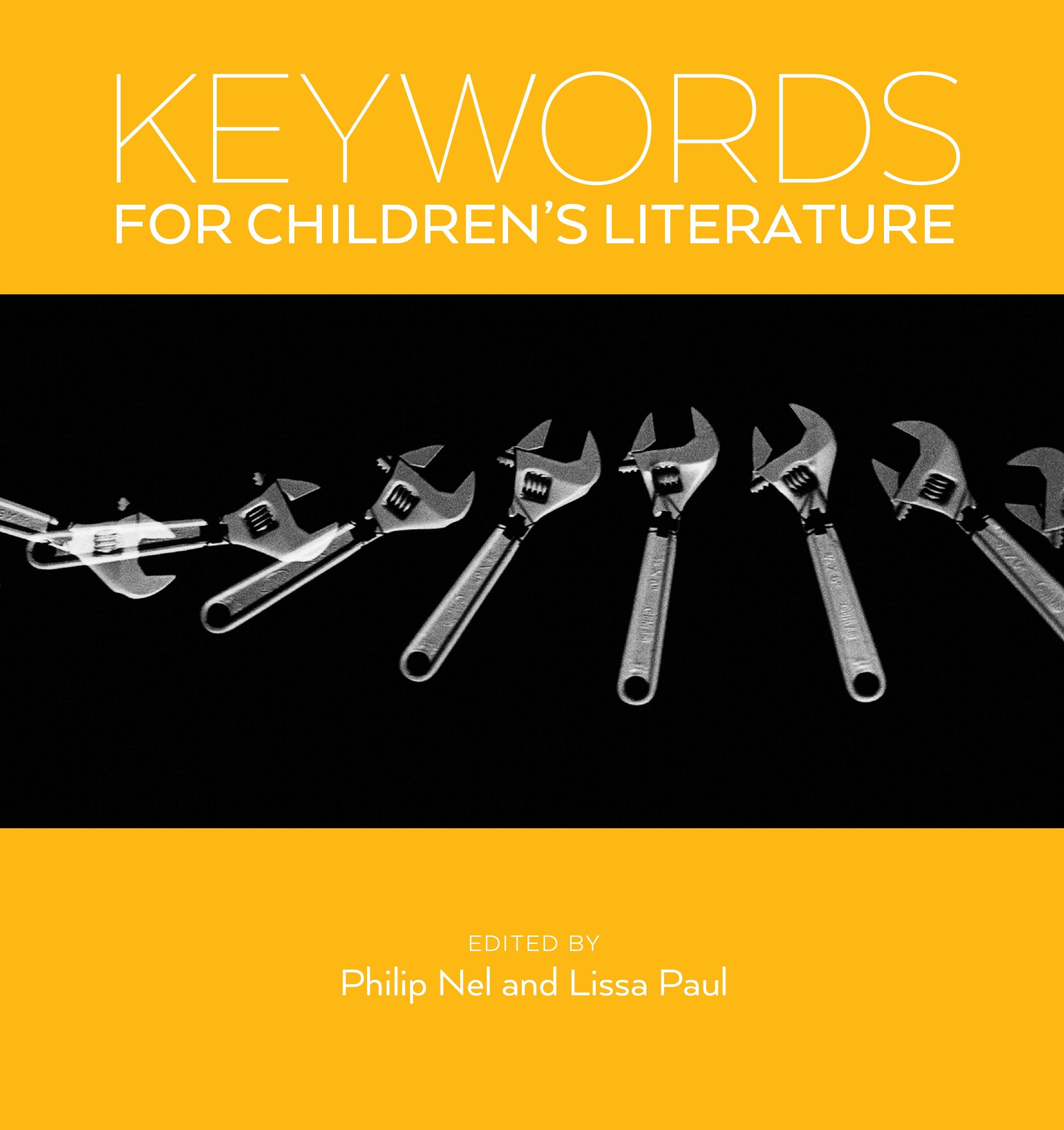 Keywords for Children's Literature book