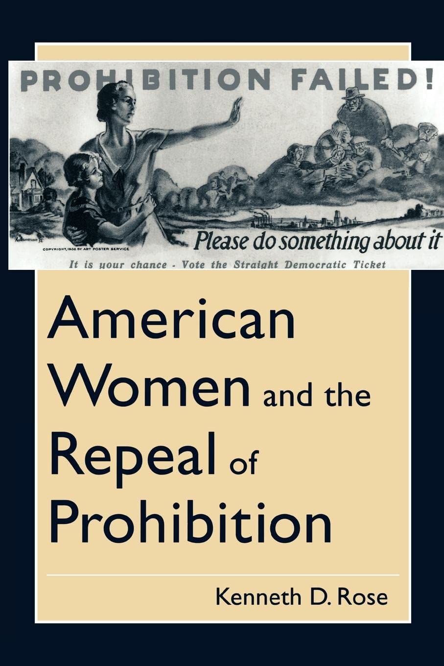 American Women and the Repeal of Prohibition (American Social Experience, 17) Books