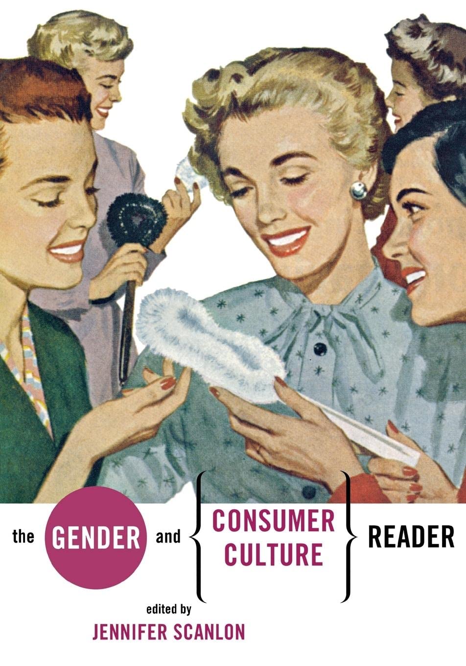 The Gender and Consumer Culture Reader Books