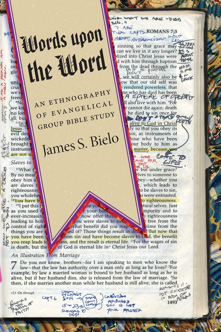 Words upon the Word: An Ethnography of Evangelical Group Bible Study (Qualitative Studies in Religion) Books
