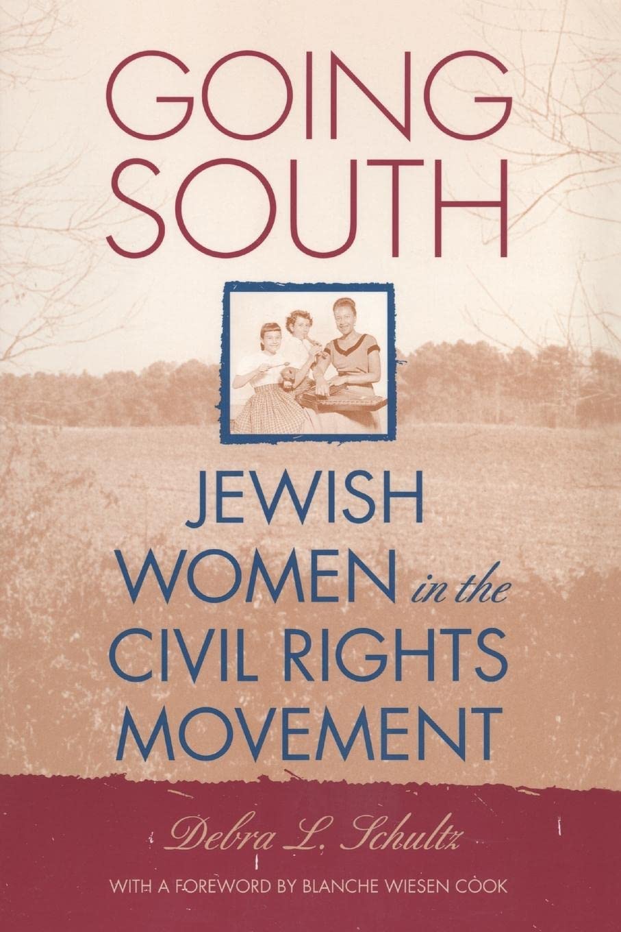 Going South: Jewish Women in the Civil Rights Movement Books