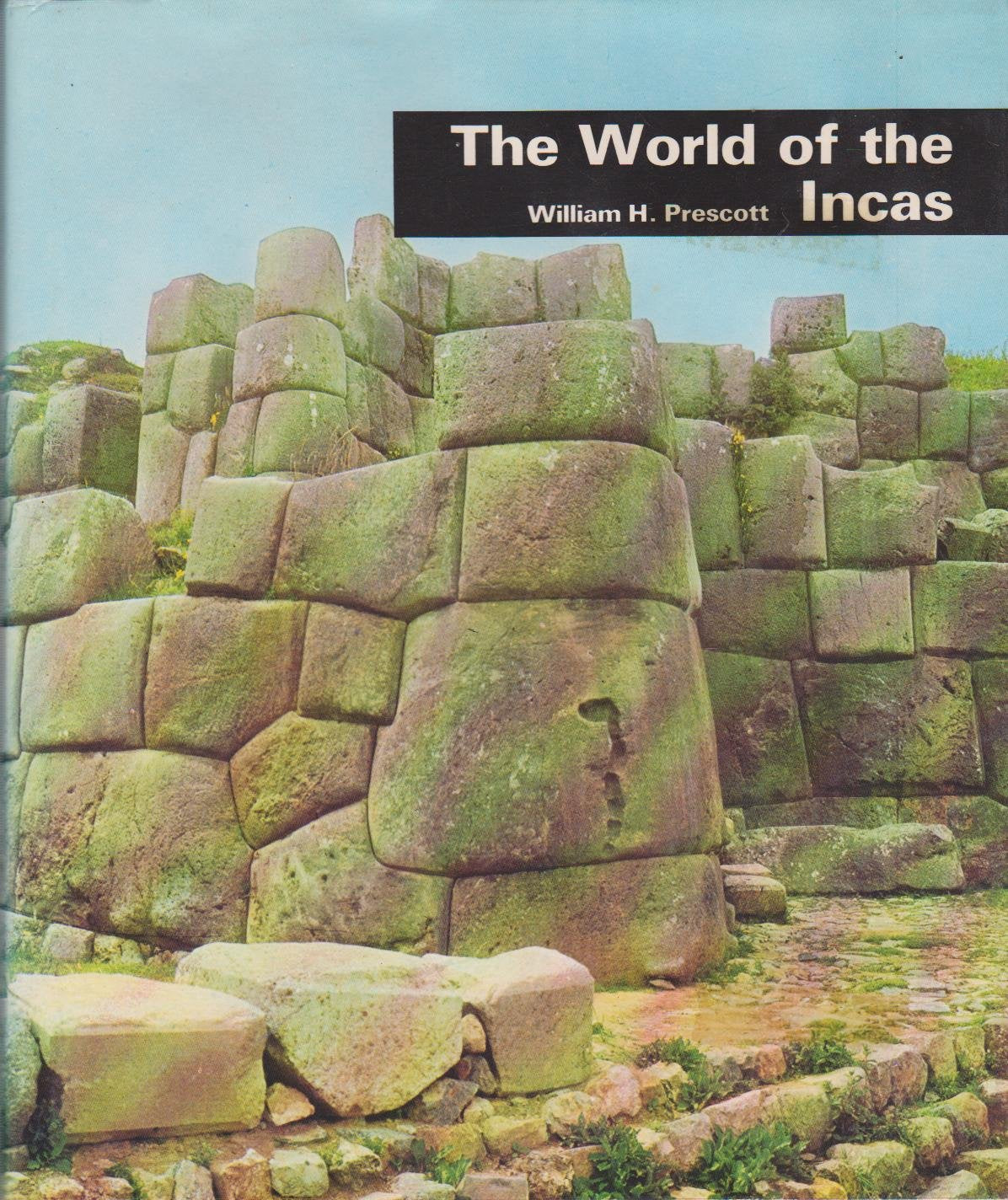 World of the Incas Politics & History