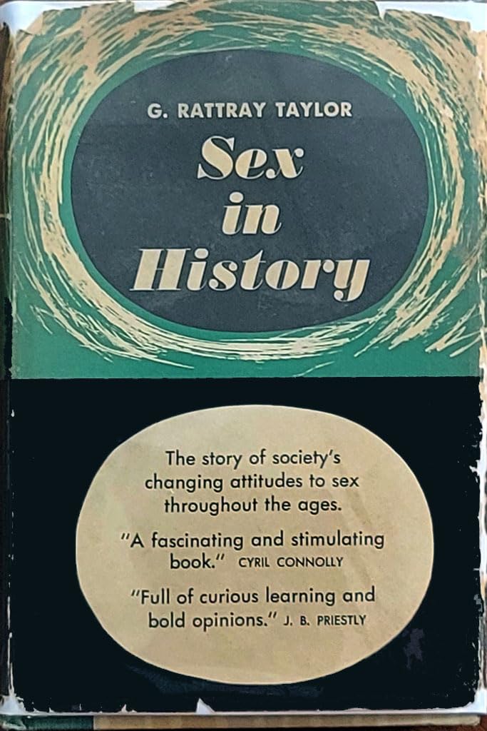 Sex in History Books